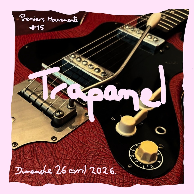 Artwork for podcast TRAPANEL