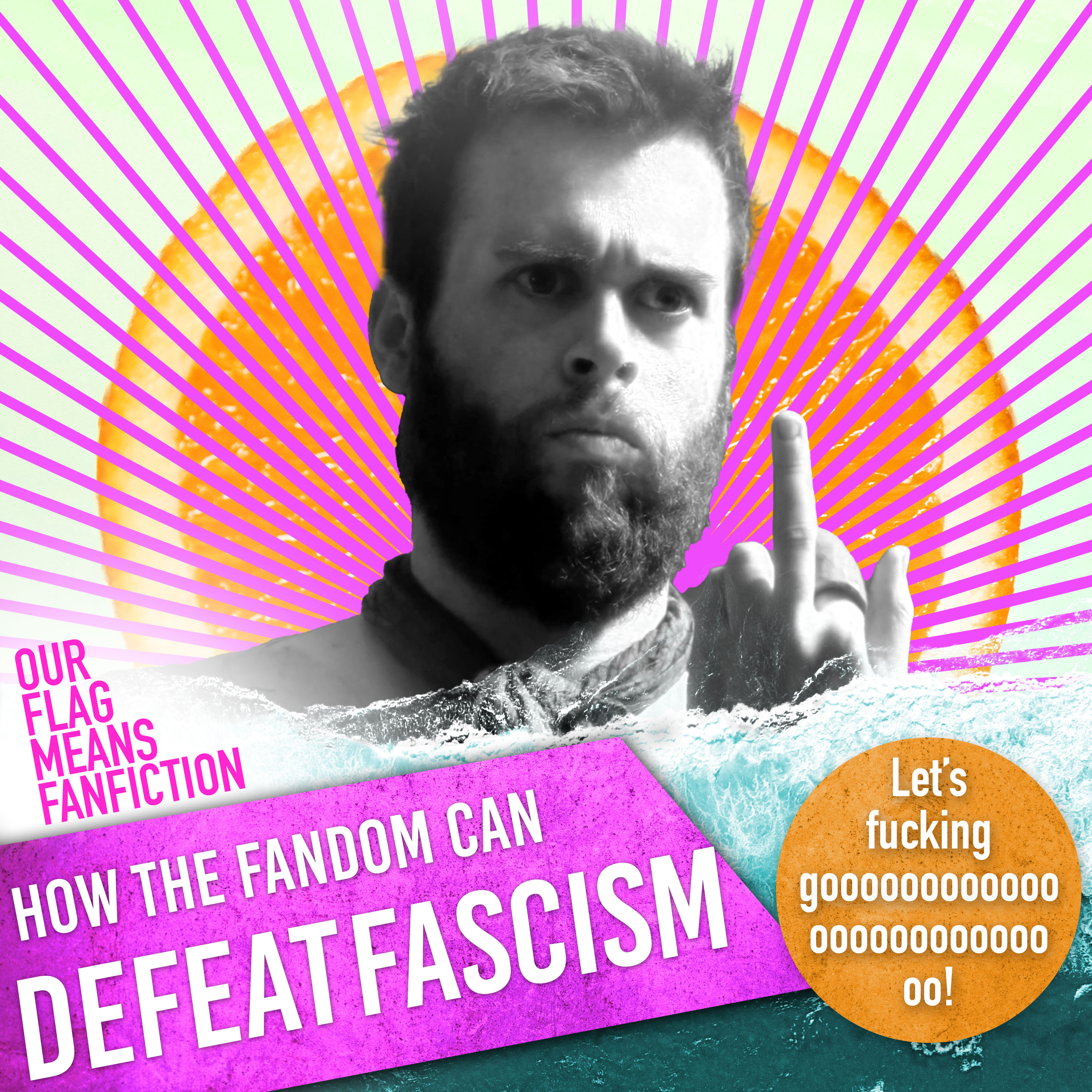 Our Flag Means Fanfiction