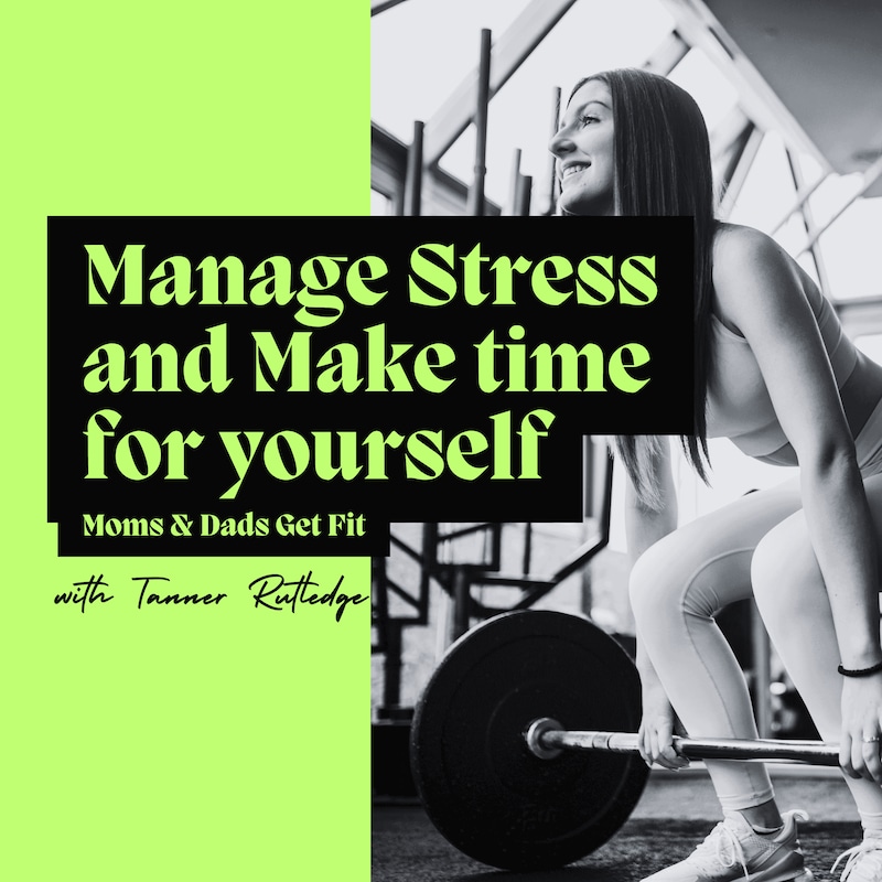 Artwork for podcast Moms And Dads Get Fit