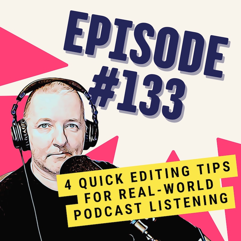 Artwork for podcast One Minute Podcast Tips