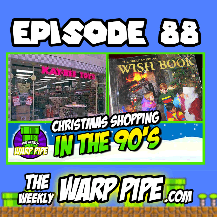 The Weekly Warp Pipe