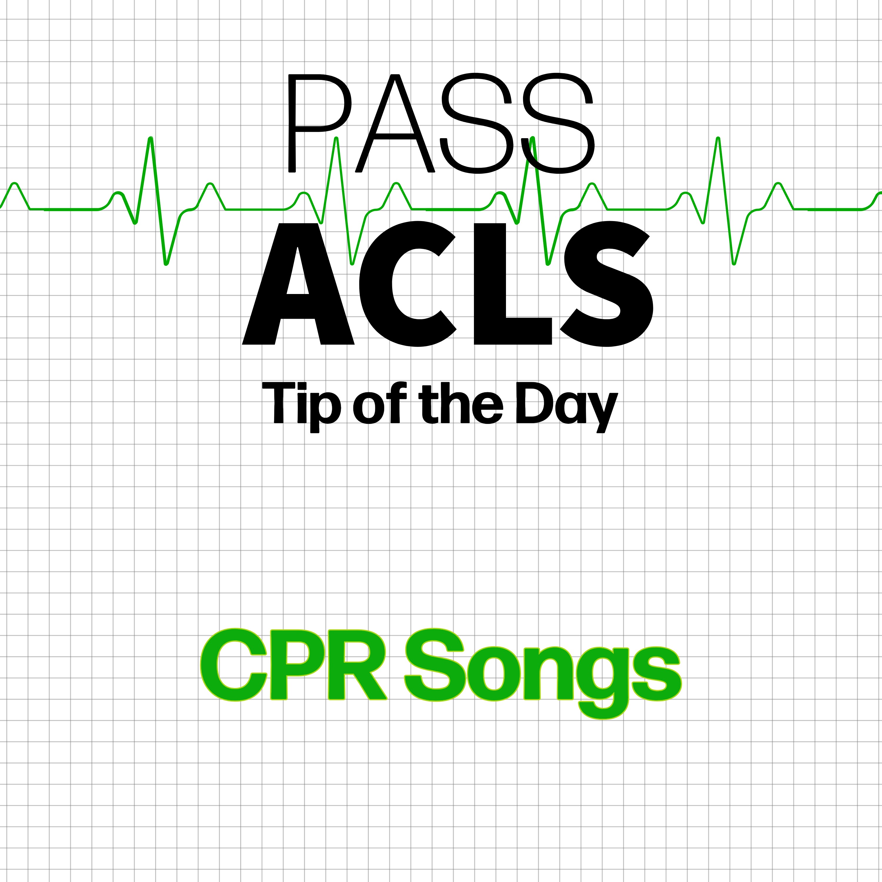 CPR Songs
