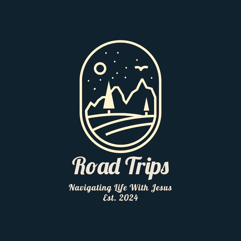 Artwork for podcast Road Trips-Navigating Life With Jesus