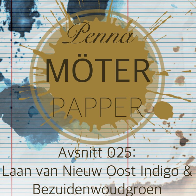 Artwork for podcast Penna möter papper