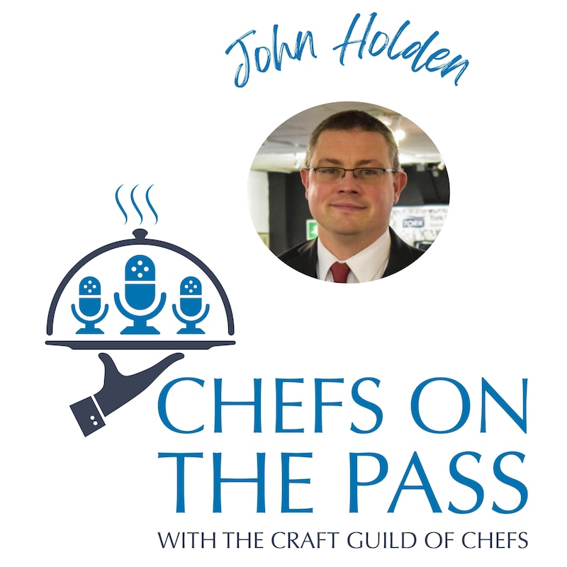 Artwork for podcast Chefs on the Pass