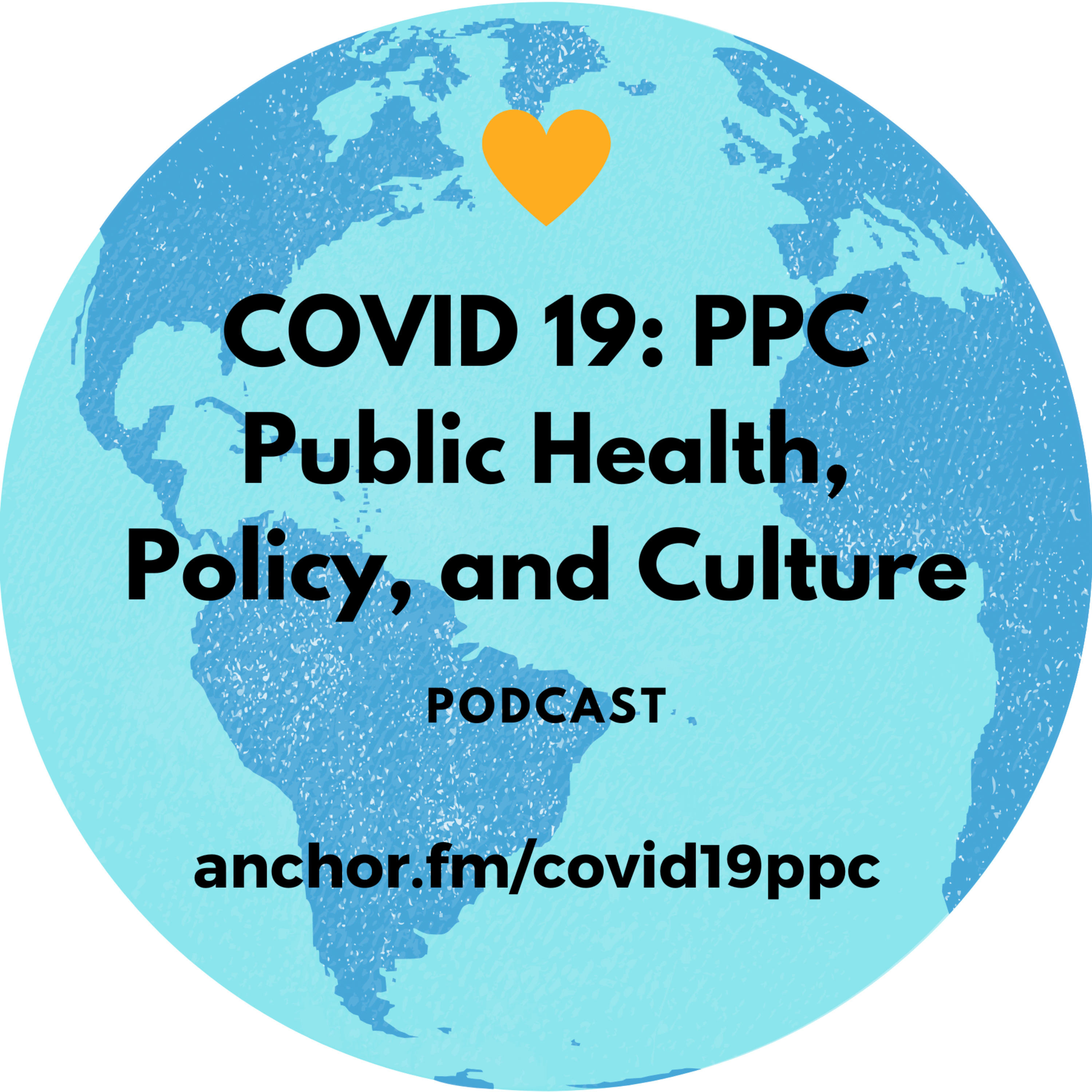 Show artwork for COVID-19: Public Health, Policy, and Culture