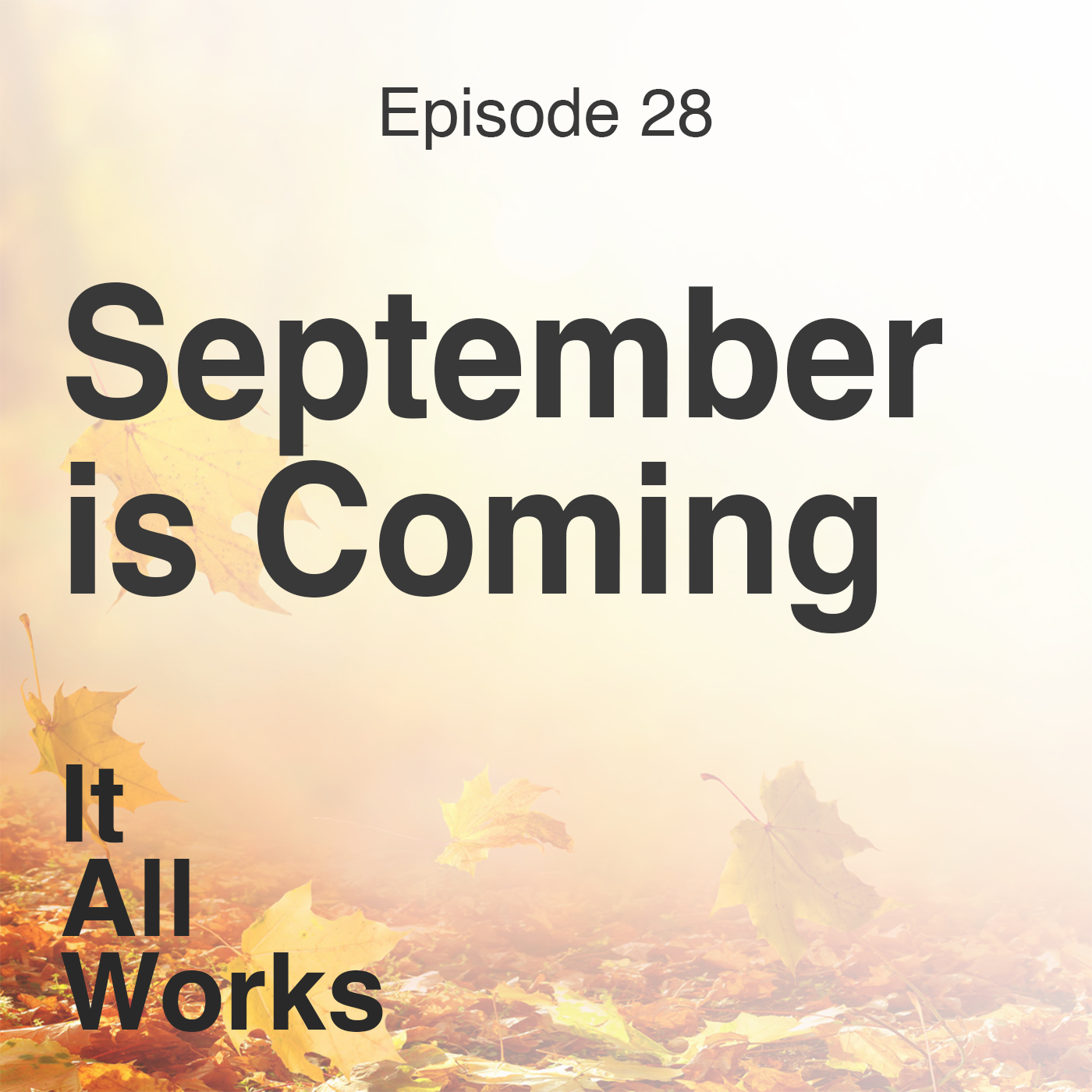 Artwork for podcast It All Works