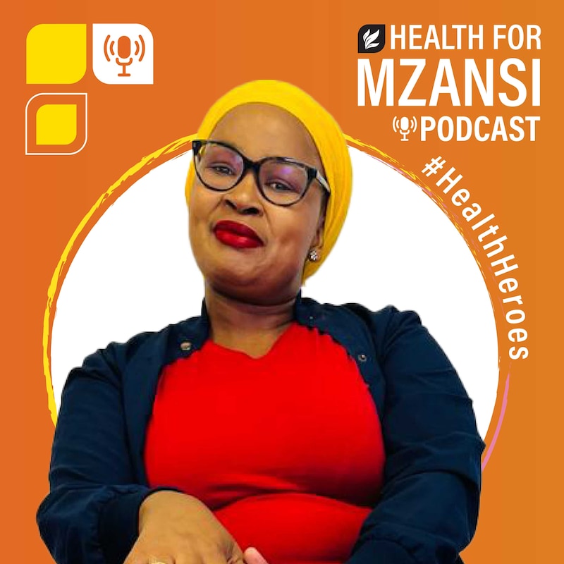 Artwork for podcast Health For Mzansi Podcast