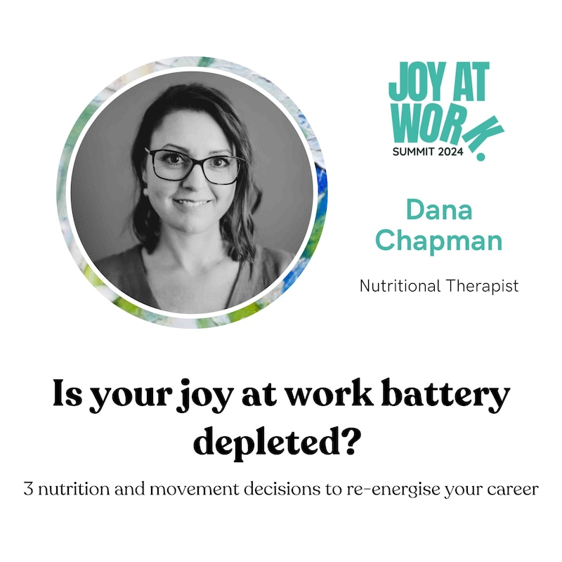 Artwork for podcast Joy At Work
