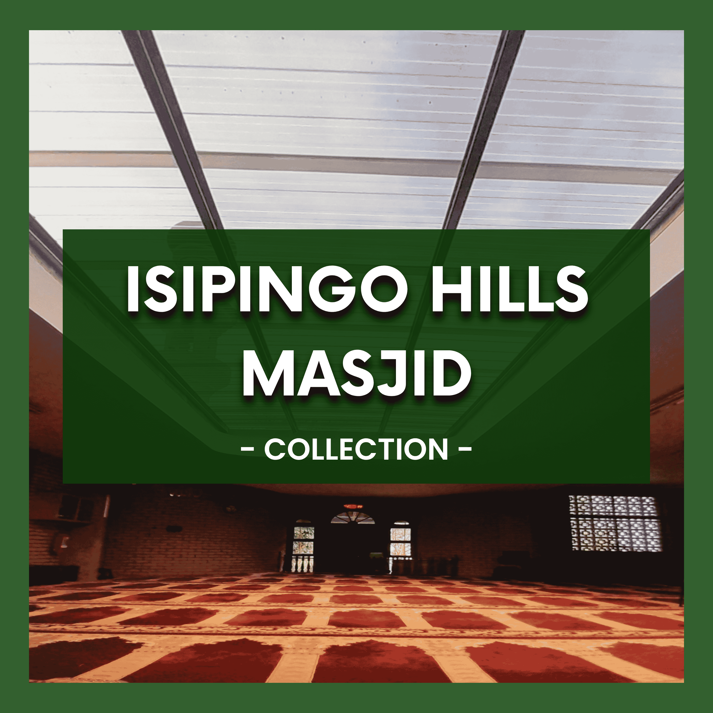 Isipingo Hills Masjid