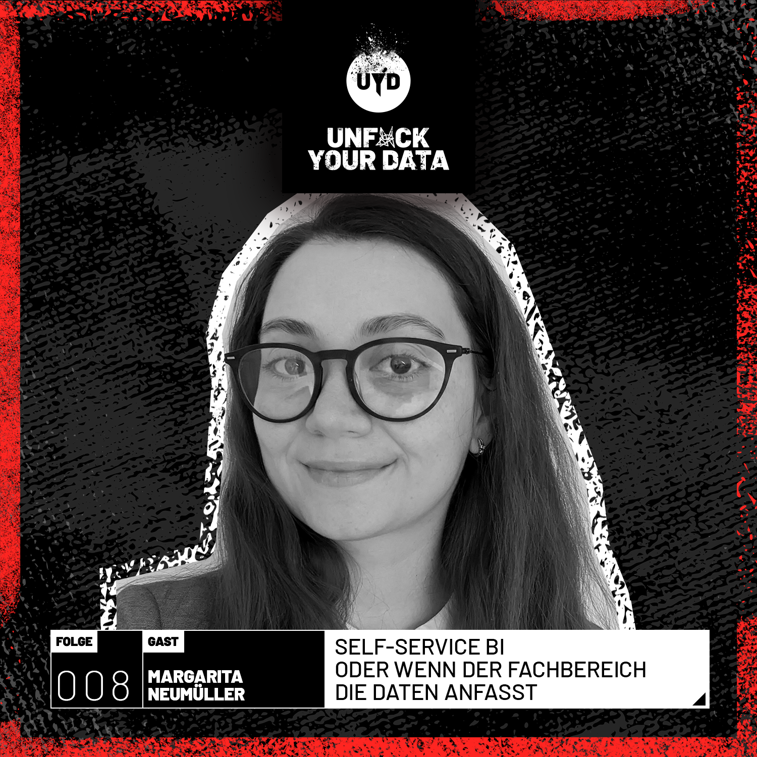 UNF#CK YOUR DATA