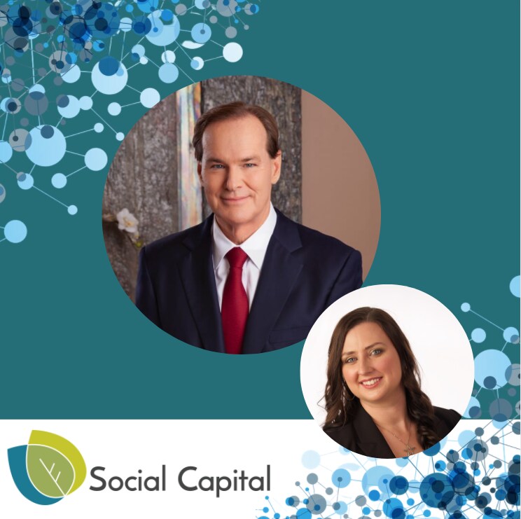Artwork for podcast Social Capital