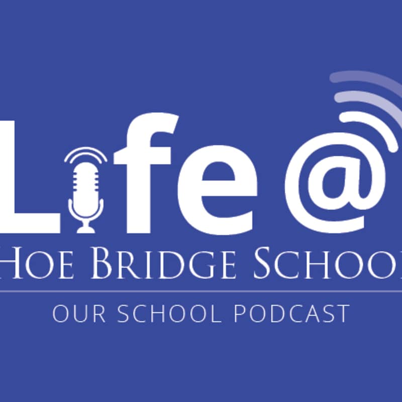 Artwork for podcast Life at Hoe Bridge School