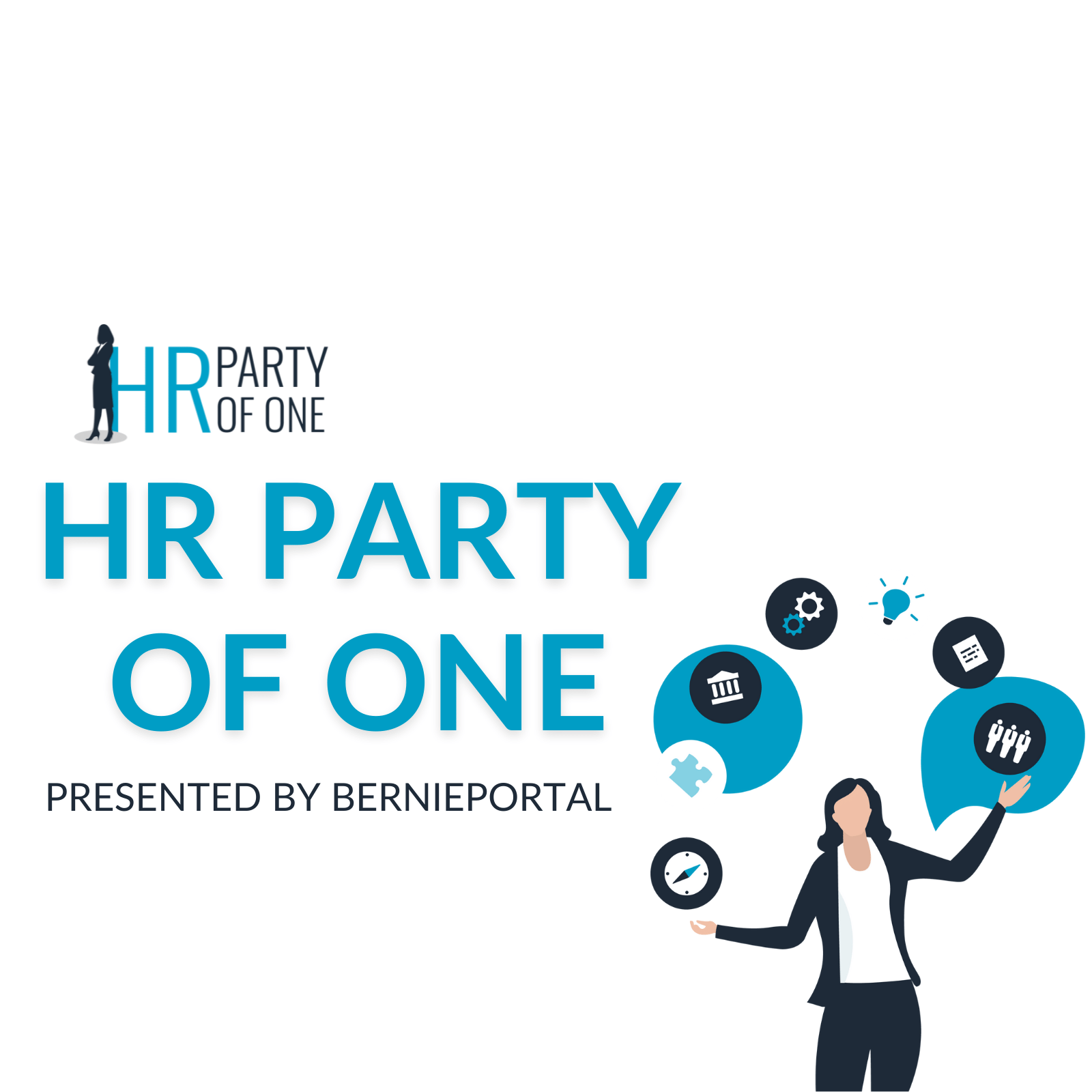 Artwork for HR Party of One