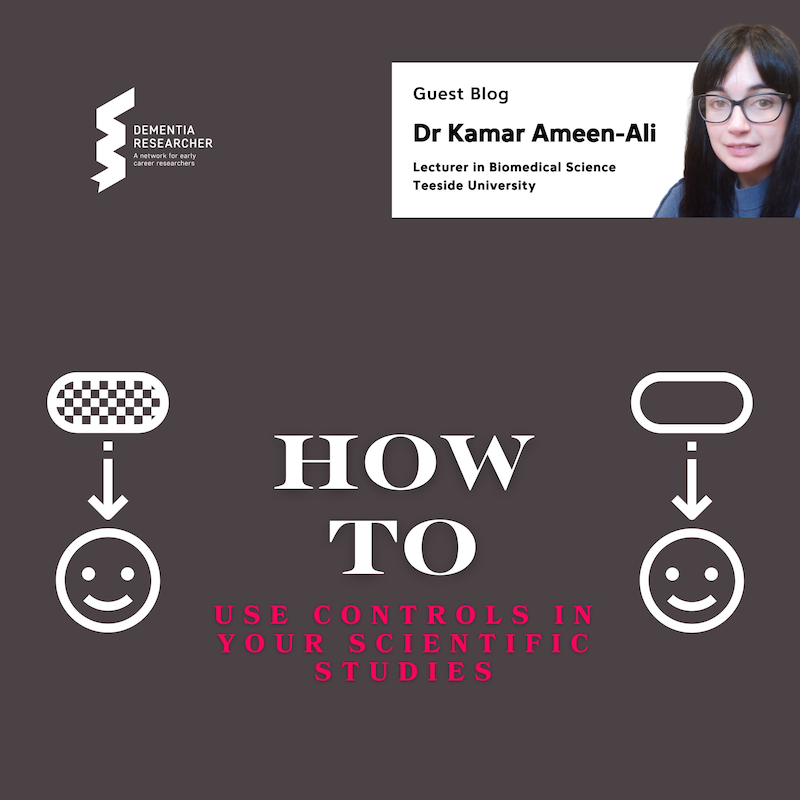 Artwork for podcast Dementia Researcher Blogs