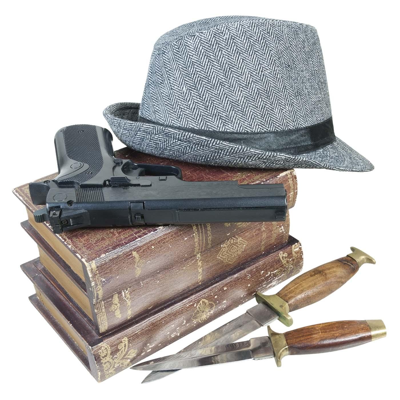 The Shoemaker Murder by George Schuyler - Featured Mystery Short Story