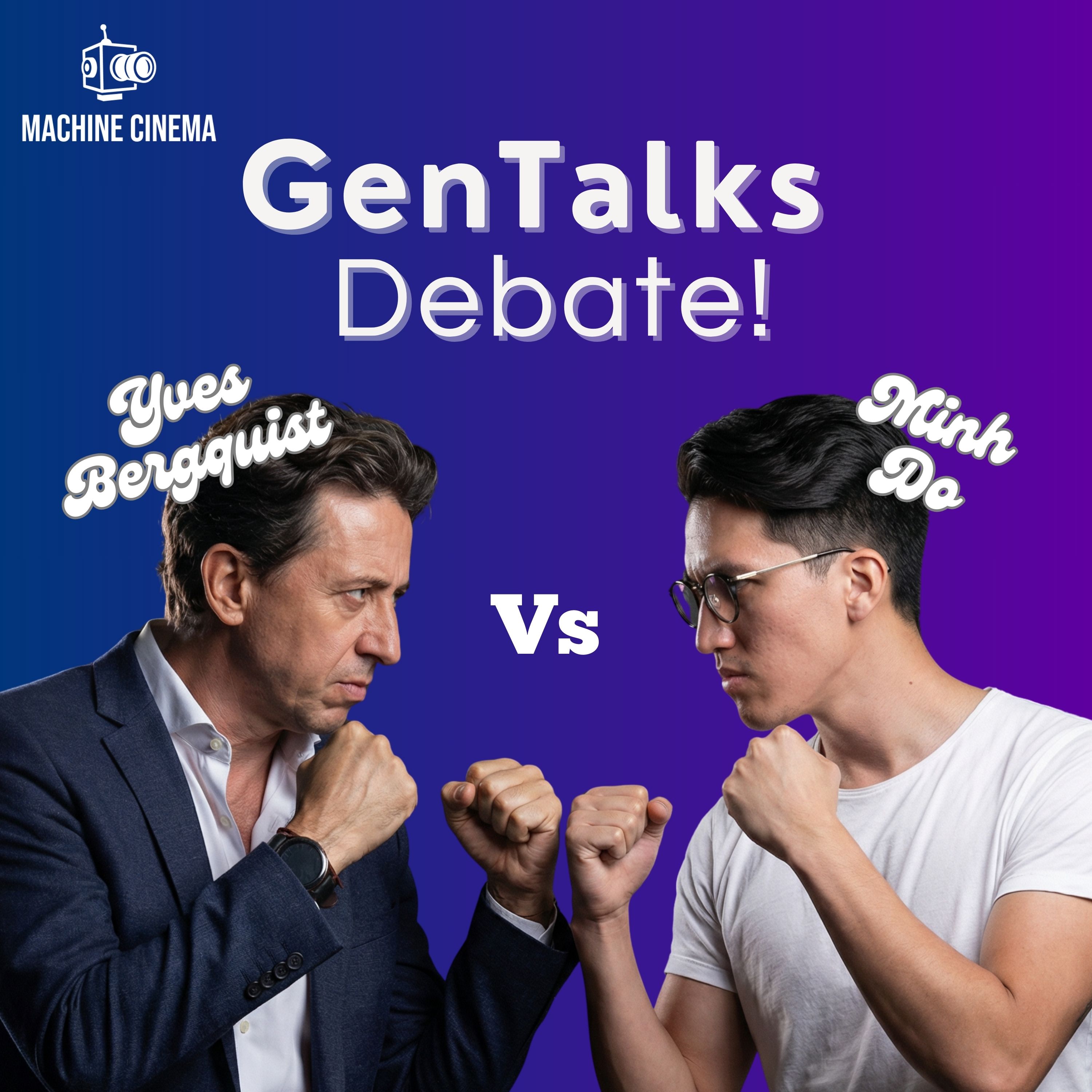 The Great Debate: Yves vs Minh episode artwork