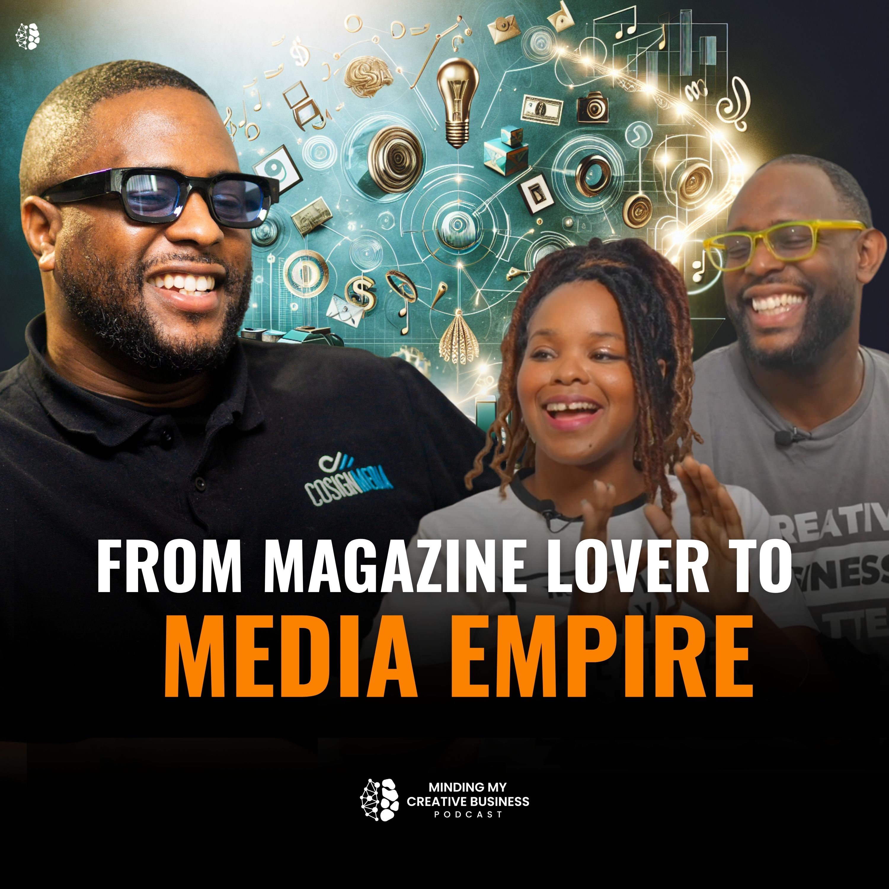 Minding My Creative Business Podcast