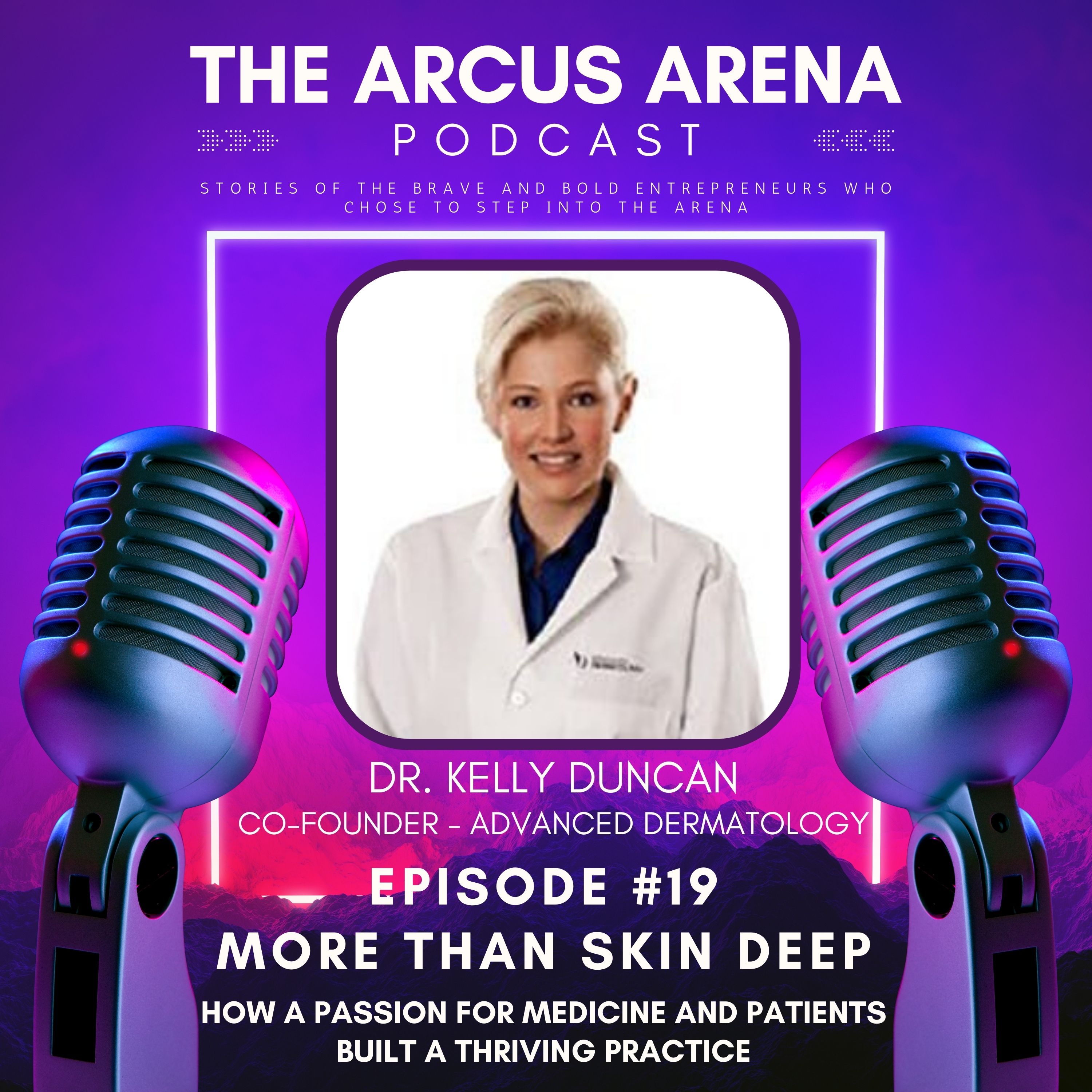 The Arcus Arena