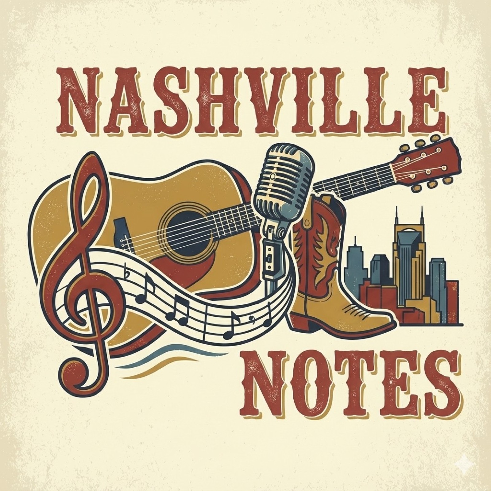 Artwork for Nashville Notes