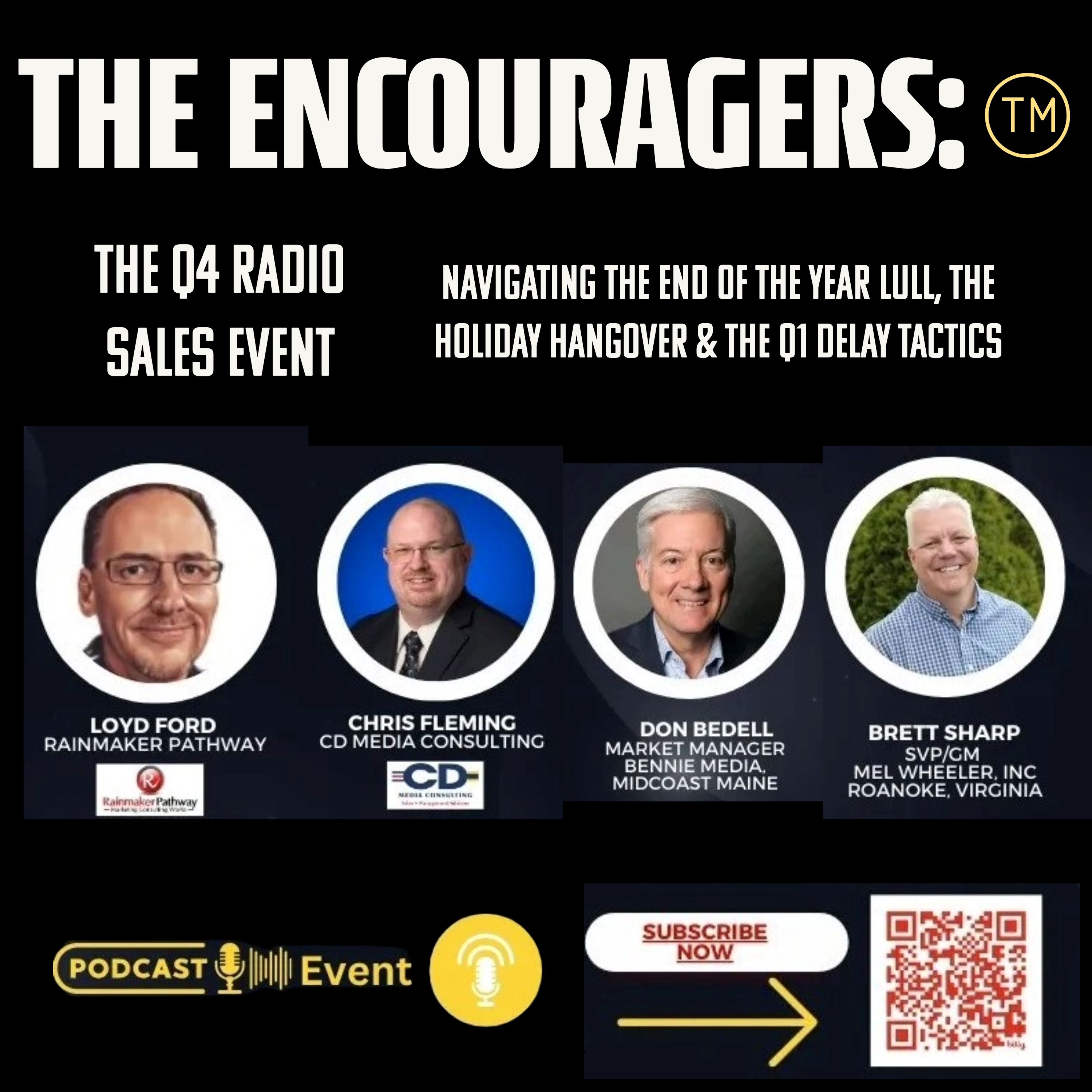 The Encouragers Radio Rally