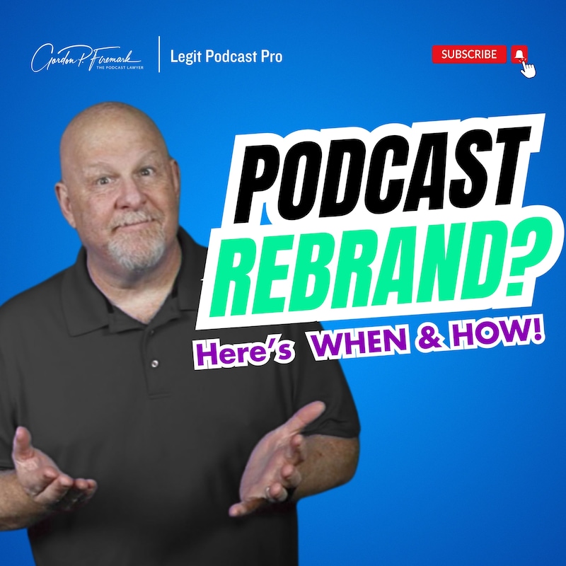 Artwork for podcast Legit Podcast Pro