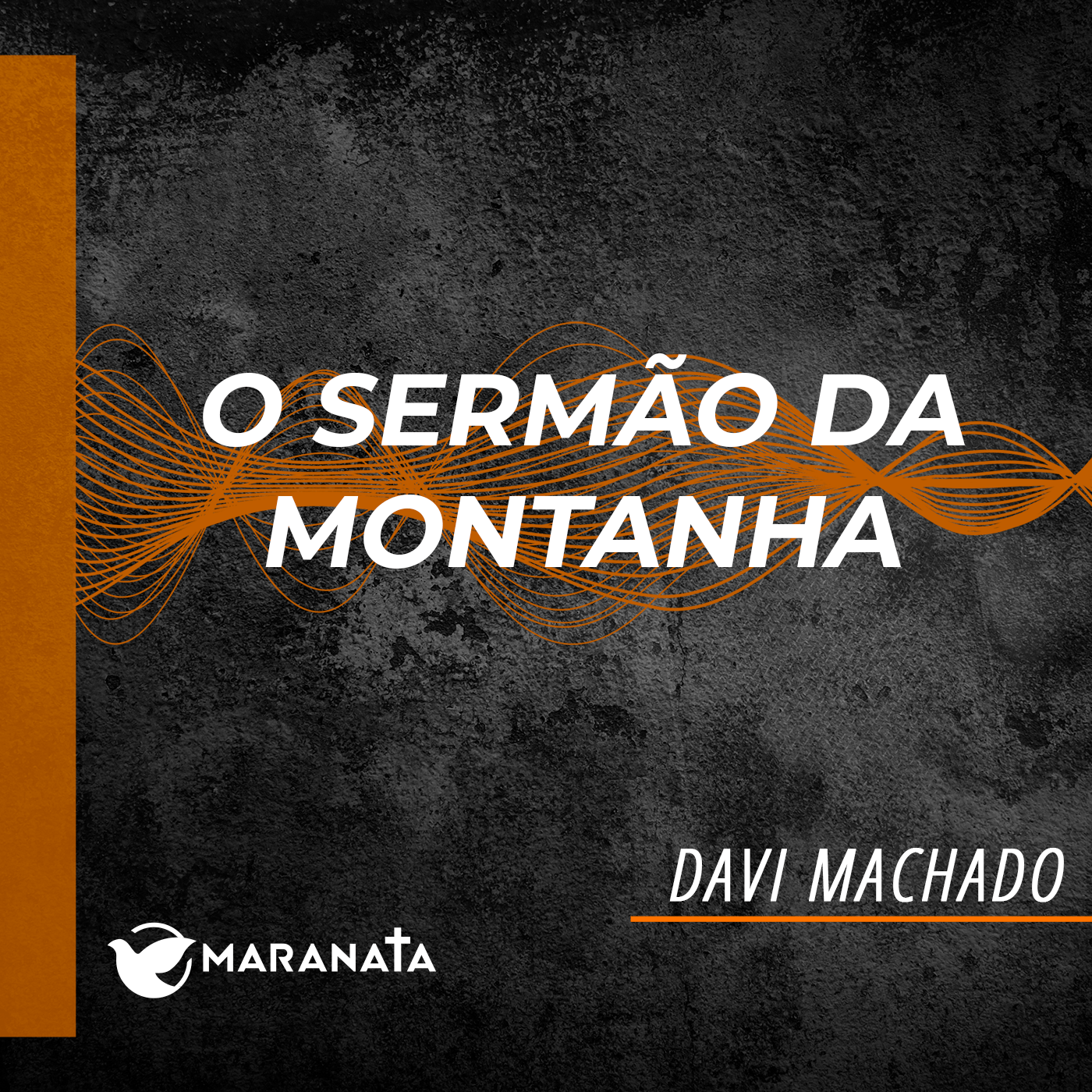 O sermão da montanha - Davi machado