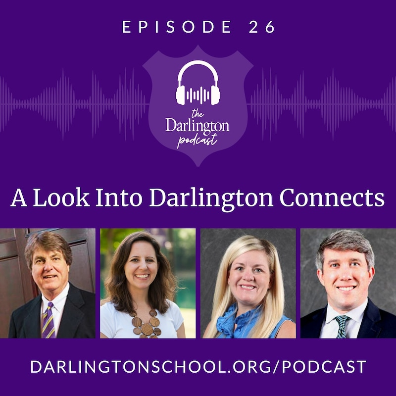 Artwork for podcast The Darlington Podcast