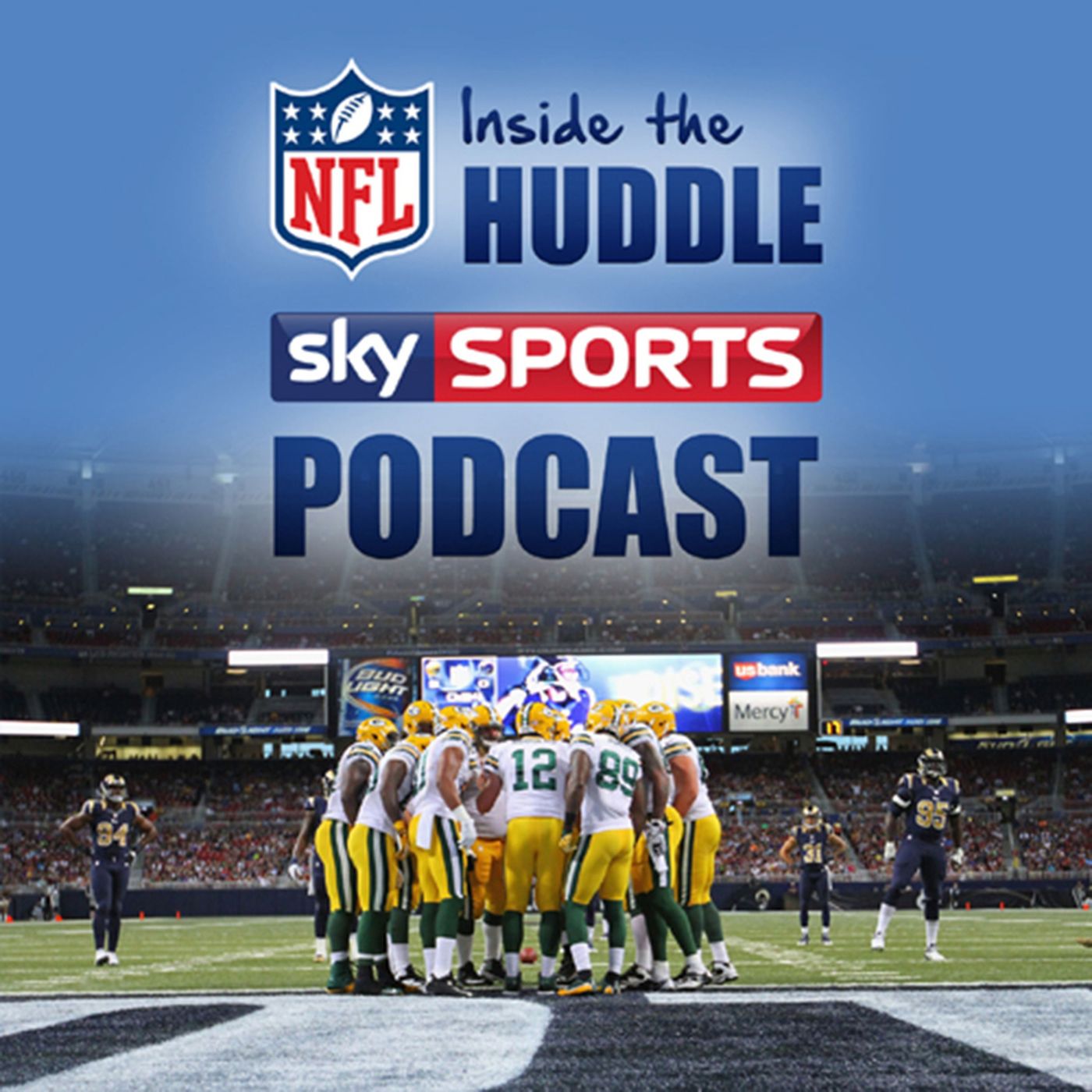 Inside the Huddle:  Tony Romo should consider sitting down