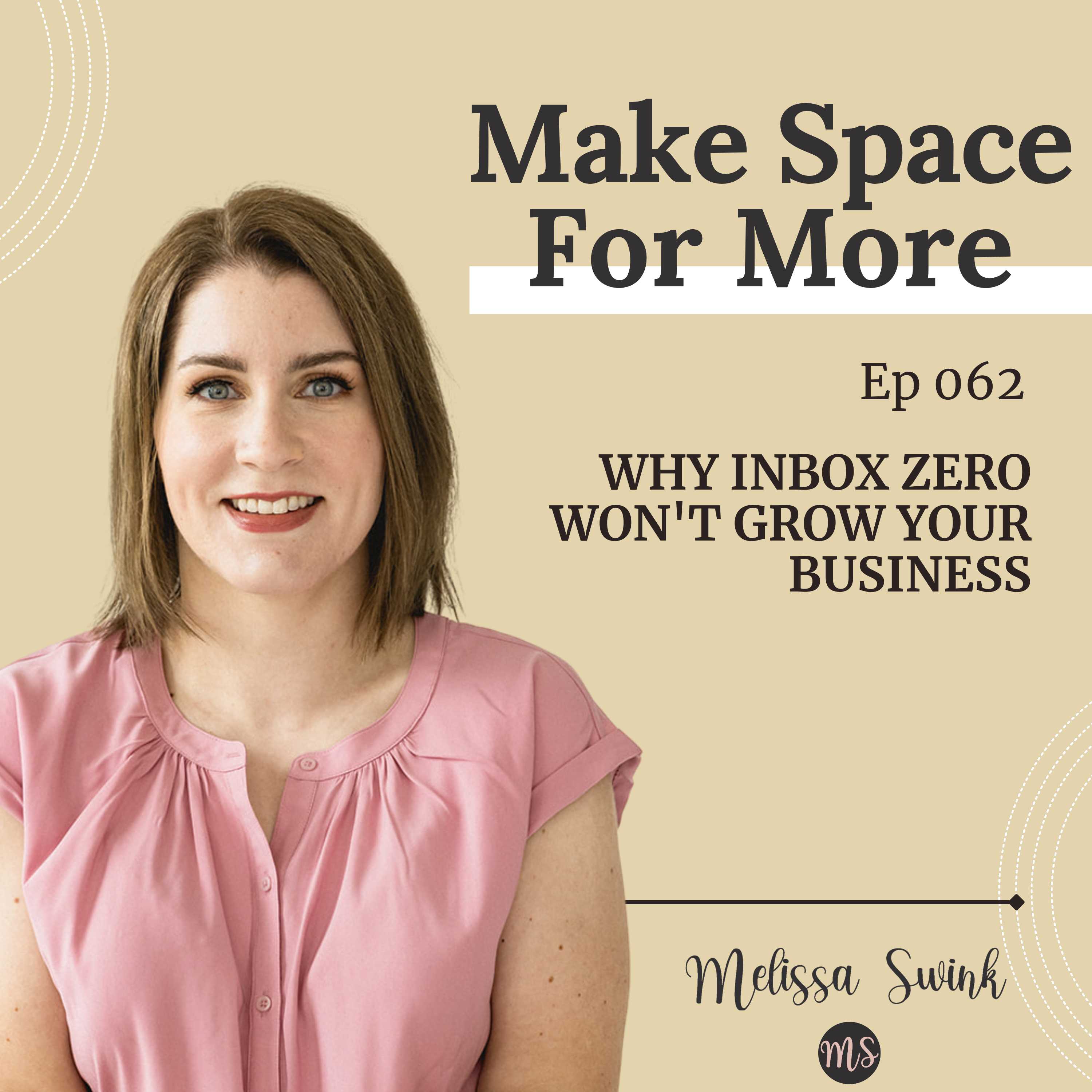 Make Space For More