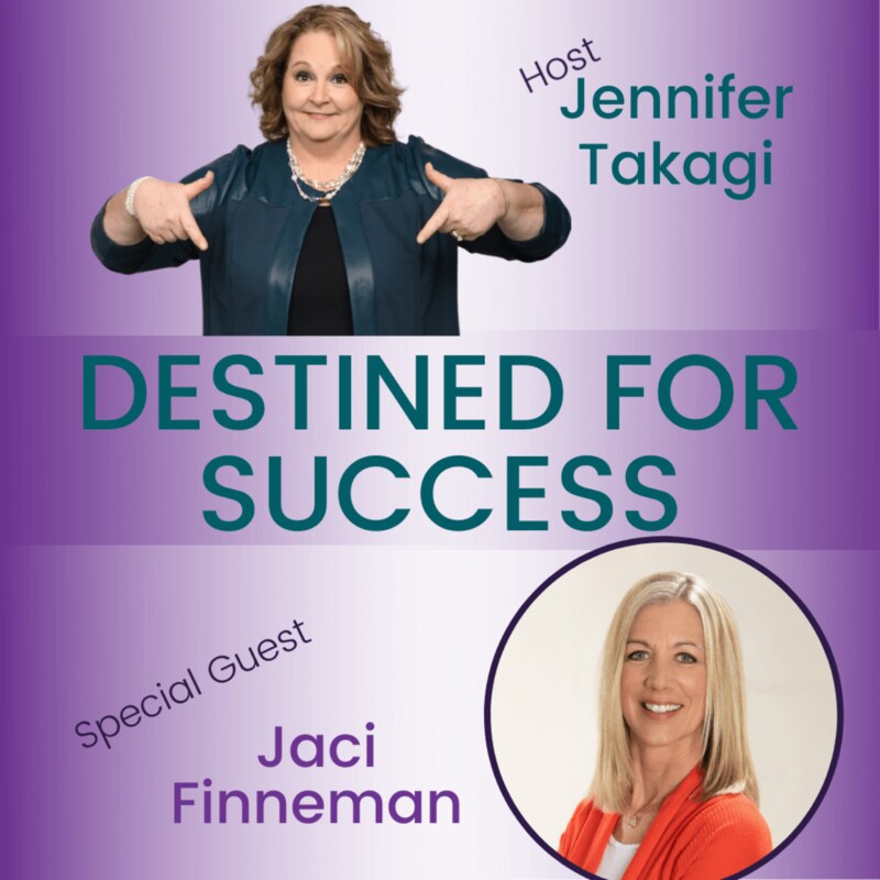 Artwork for podcast Destined For Success