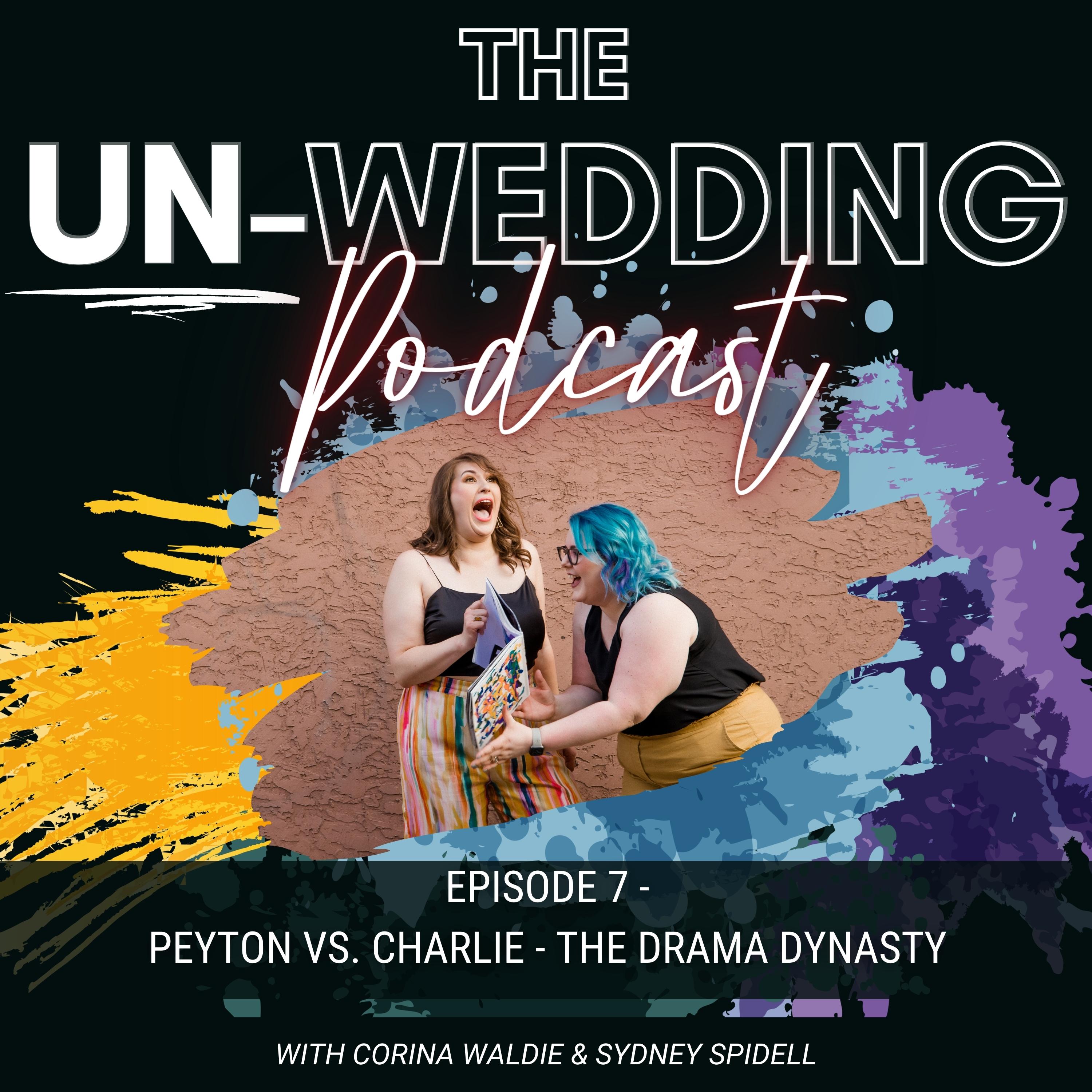 Artwork for podcast The Un-Wedding Podcast