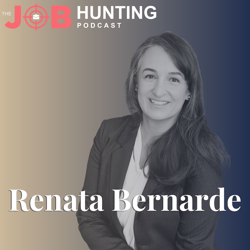 Artwork for podcast The Job Hunting Podcast