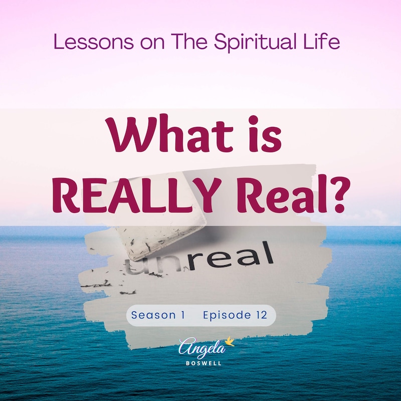 Artwork for podcast Lessons on the Spiritual Life for Intuitives, Psychics, and Empaths