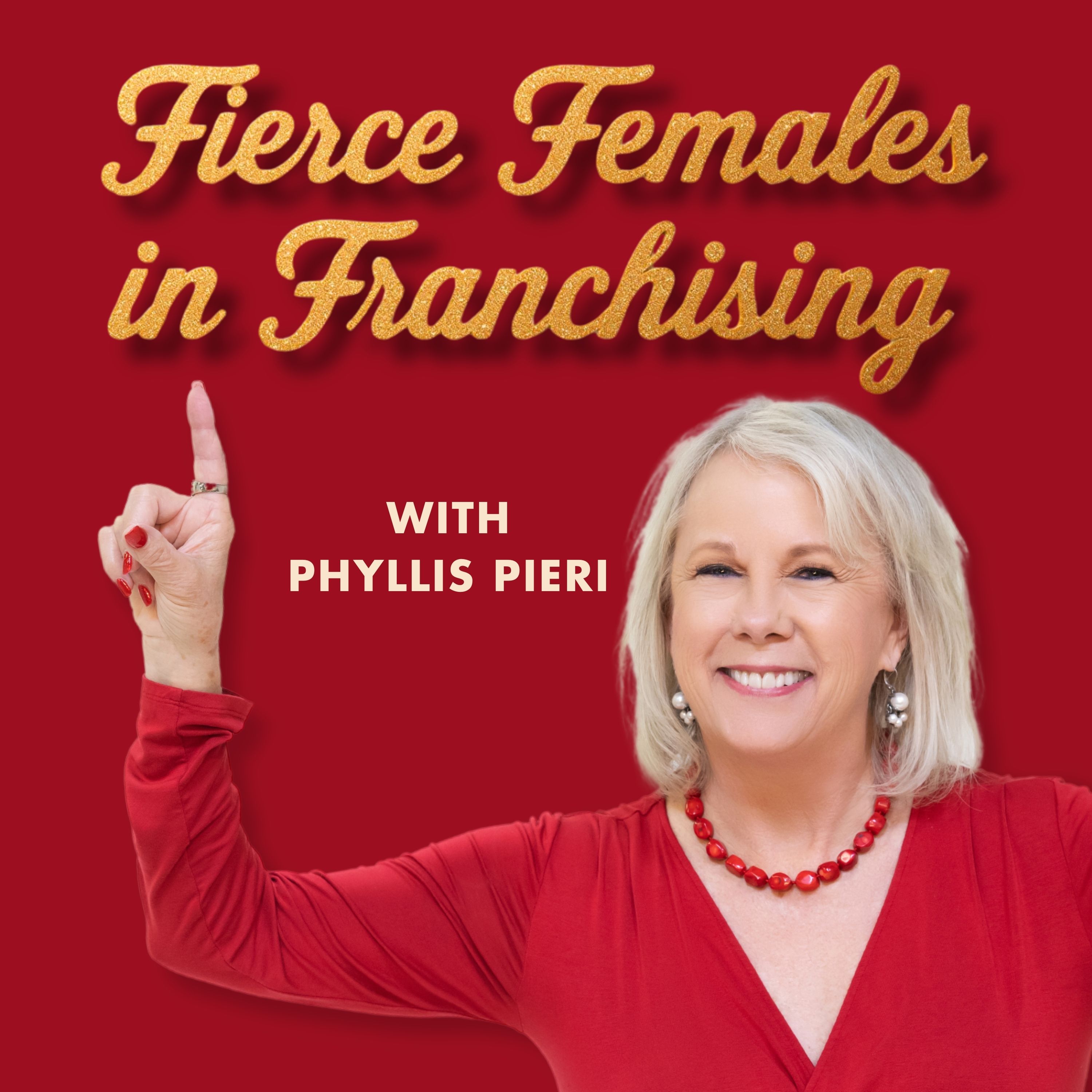Show artwork for Fierce Females in Franchising