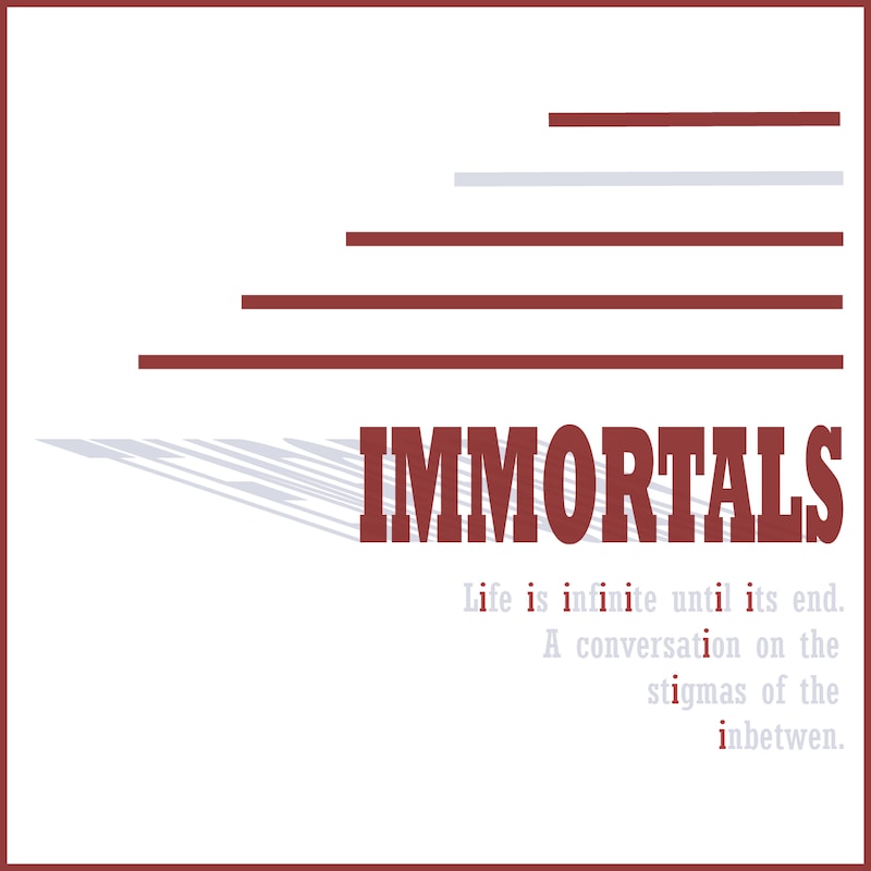 Artwork for podcast Temporary Immortals