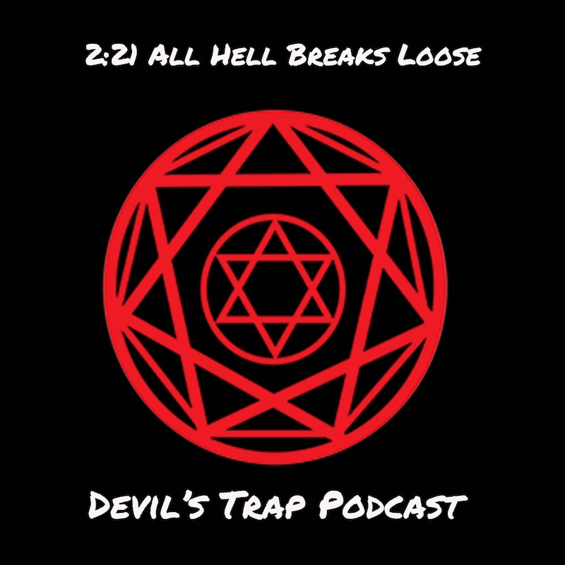 Artwork for podcast Devil's Trap: A Supernatural Podcast