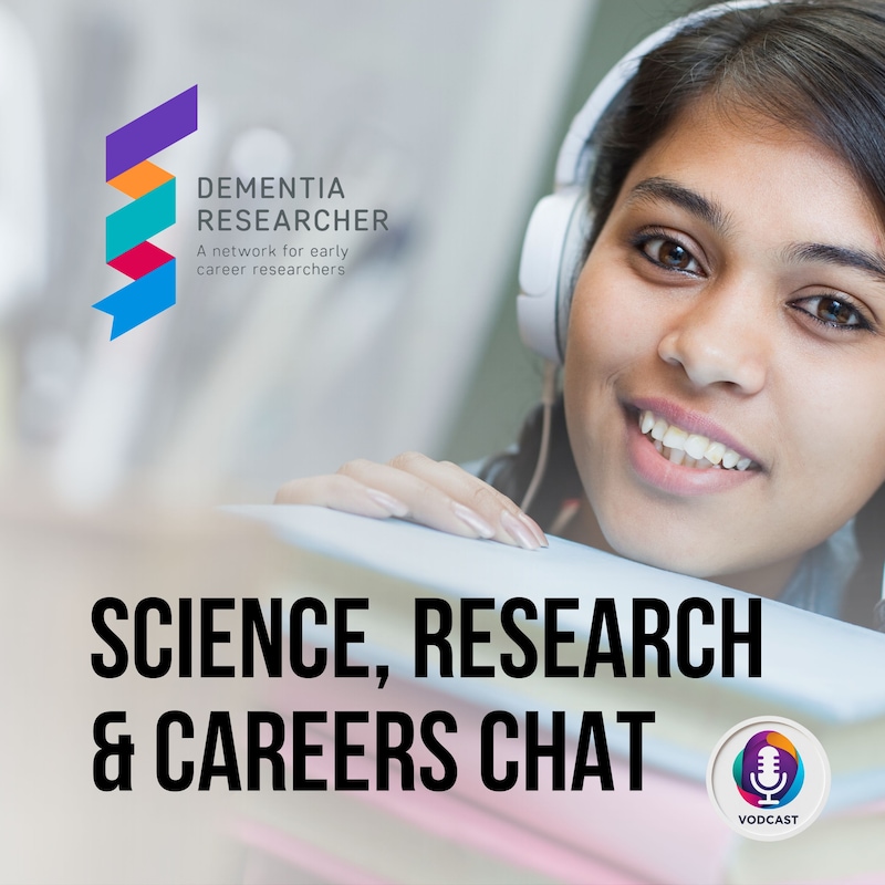 Artwork for podcast Dementia Researcher Vodcast