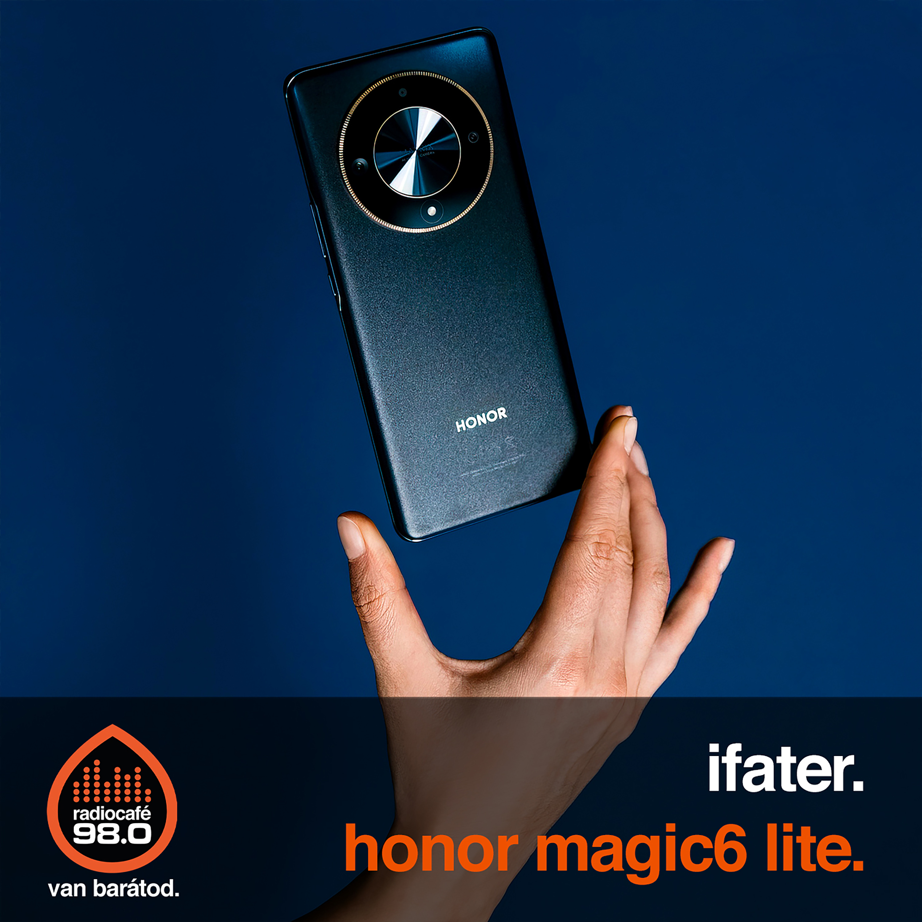 #001 - AI, Tech újdonságok, "Elon-mód", Tesla feltörés, Honor Magic6 Lite (2024-01-10) episode artwork