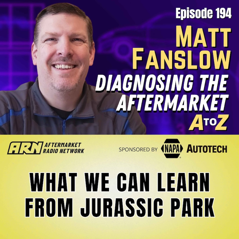 Artwork for podcast Diagnosing the Aftermarket A to Z