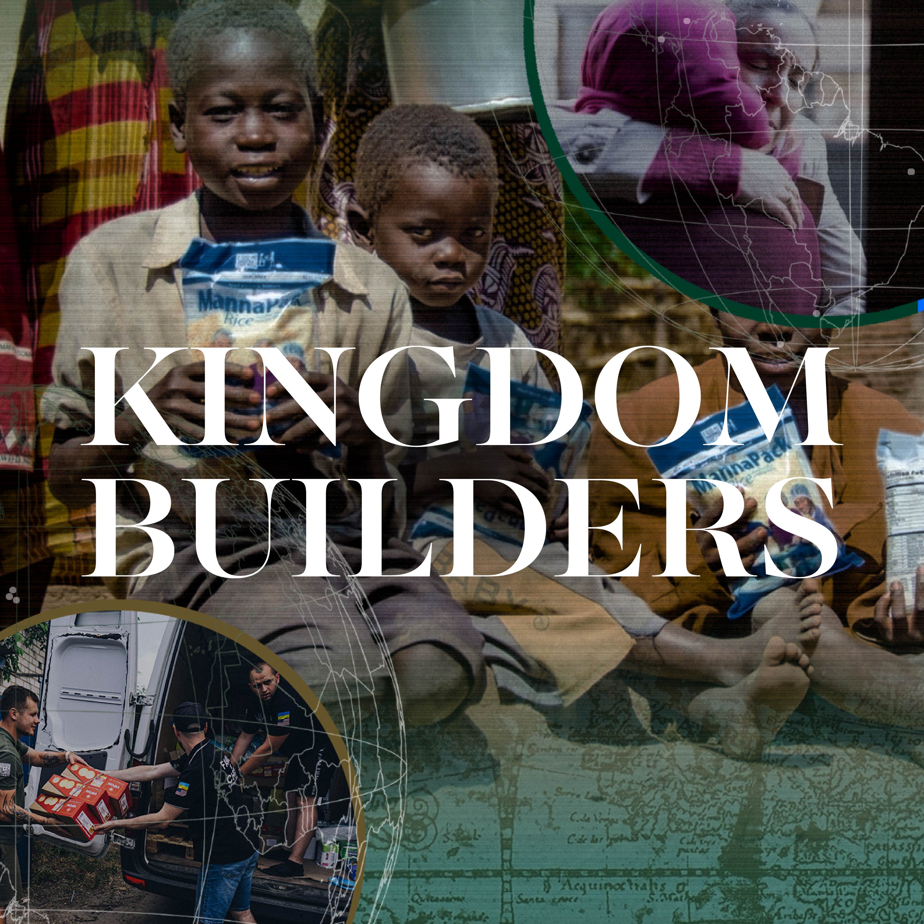 Kingdom Builders 1 | Neal Rich | 02.01.26 episode artwork