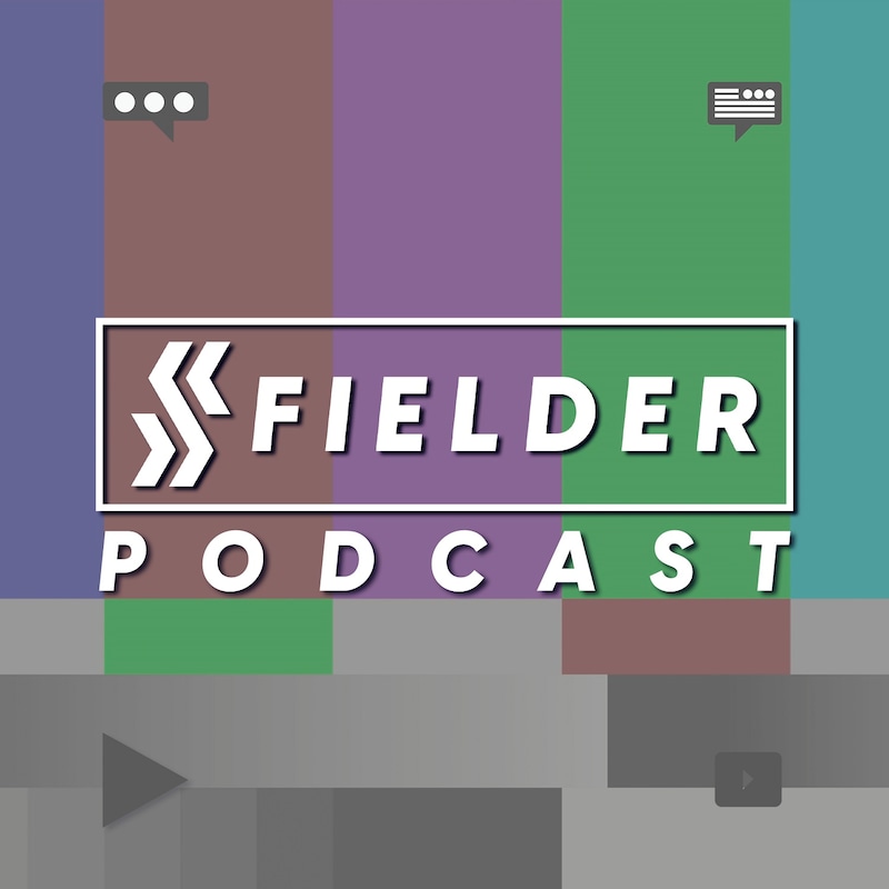 Artwork for podcast Iglesia Fielder Podcast