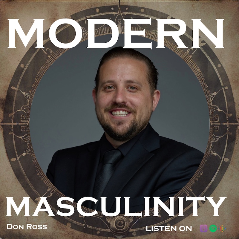 Artwork for podcast Modern Masculinity