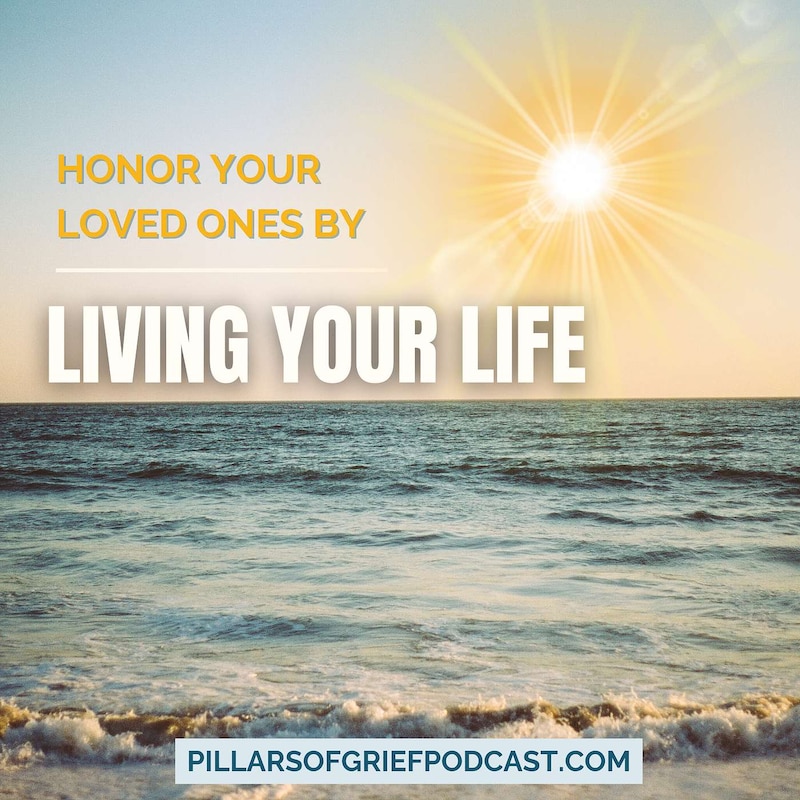 Artwork for podcast Pillars Of Grief