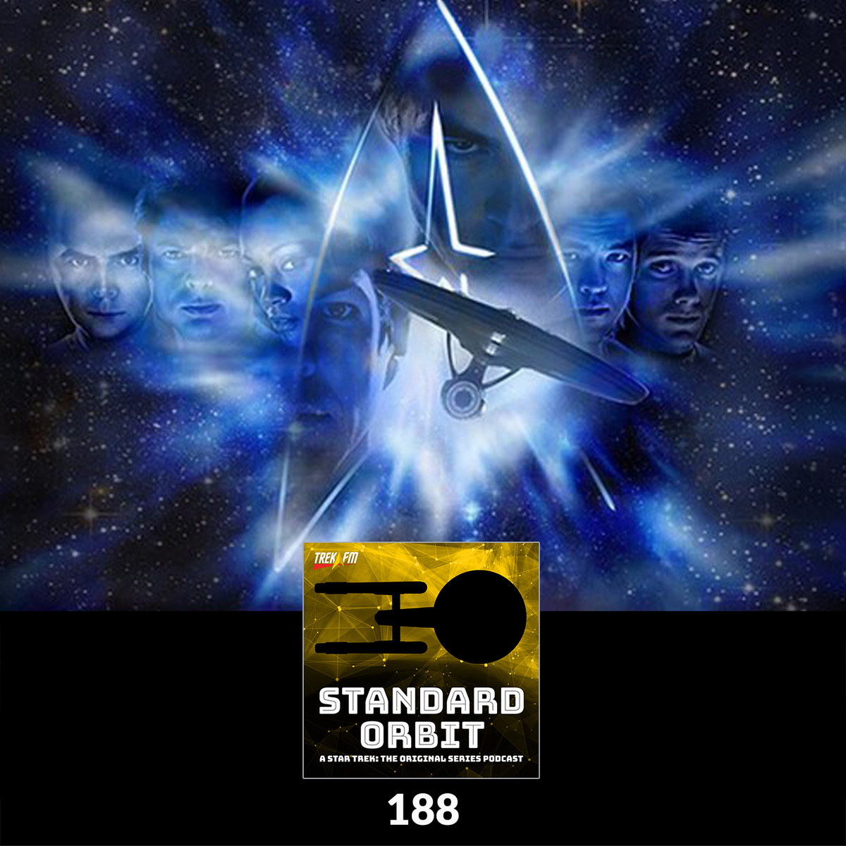 Standard Orbit: A Star Trek Original Series Podcast