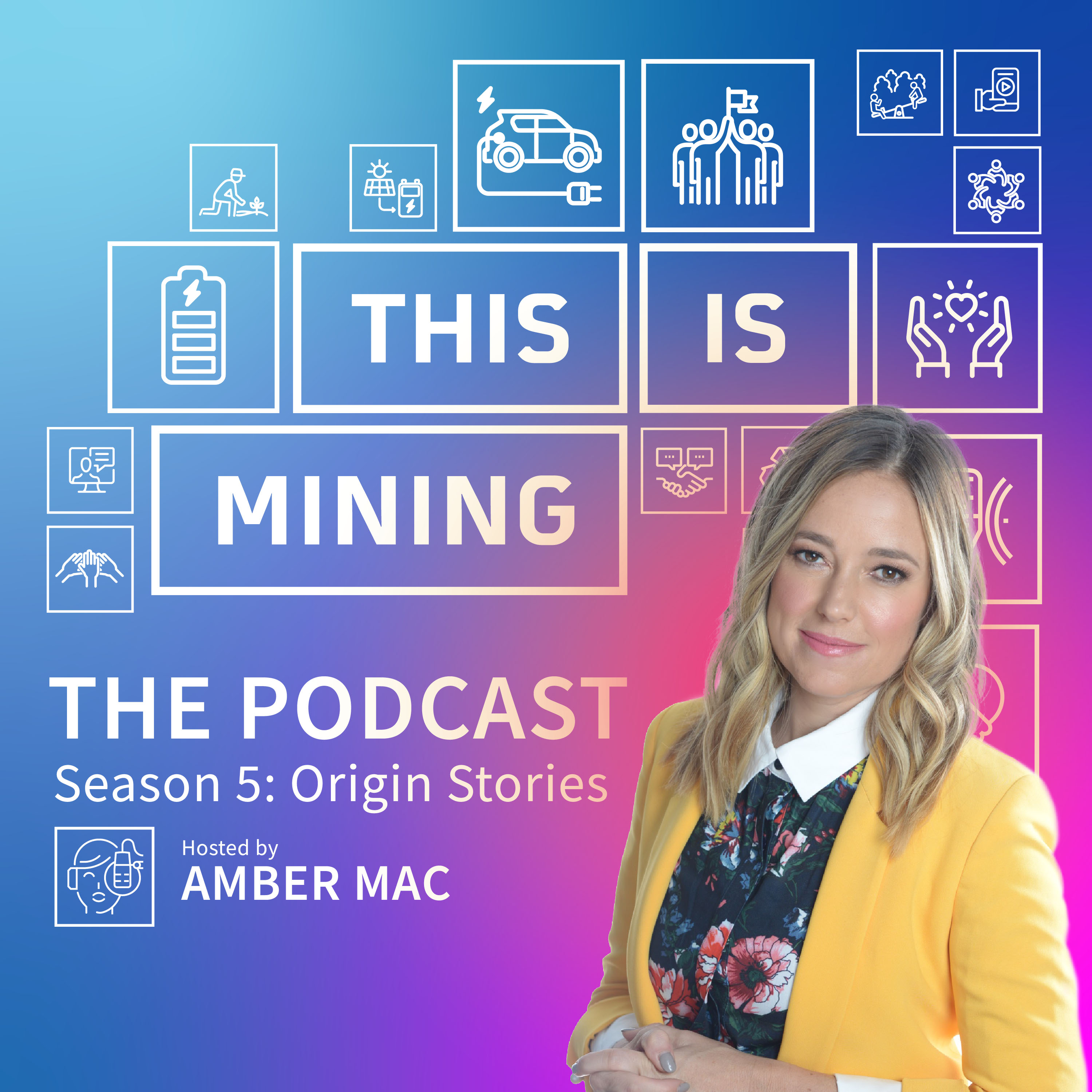 Artwork for THIS IS MINING: THE PODCAST