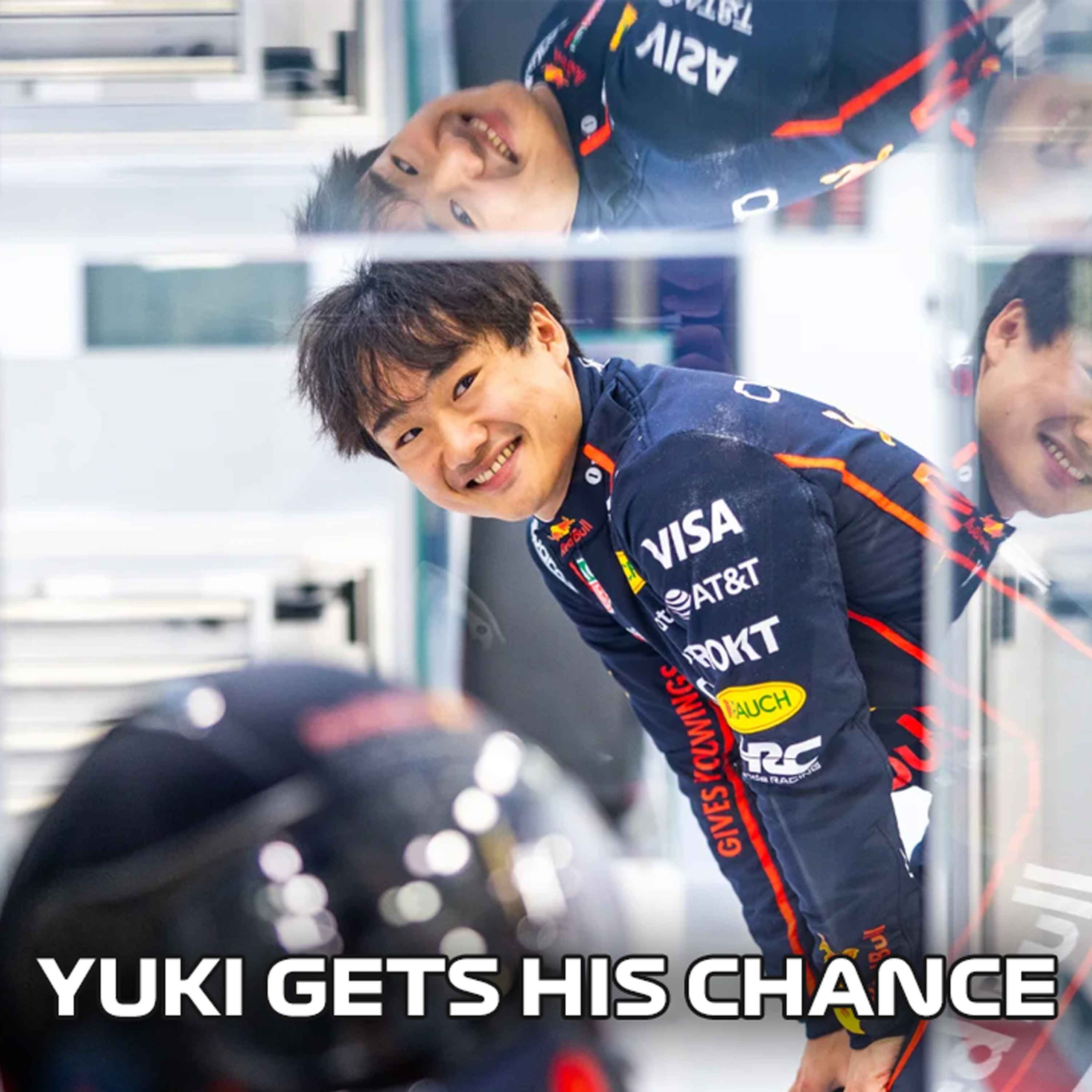 Is Yuki Tsunoda Intentionally Being Set Up To Fail? Is Yuki Tsunoda Intentionally Being Set Up To Fail?