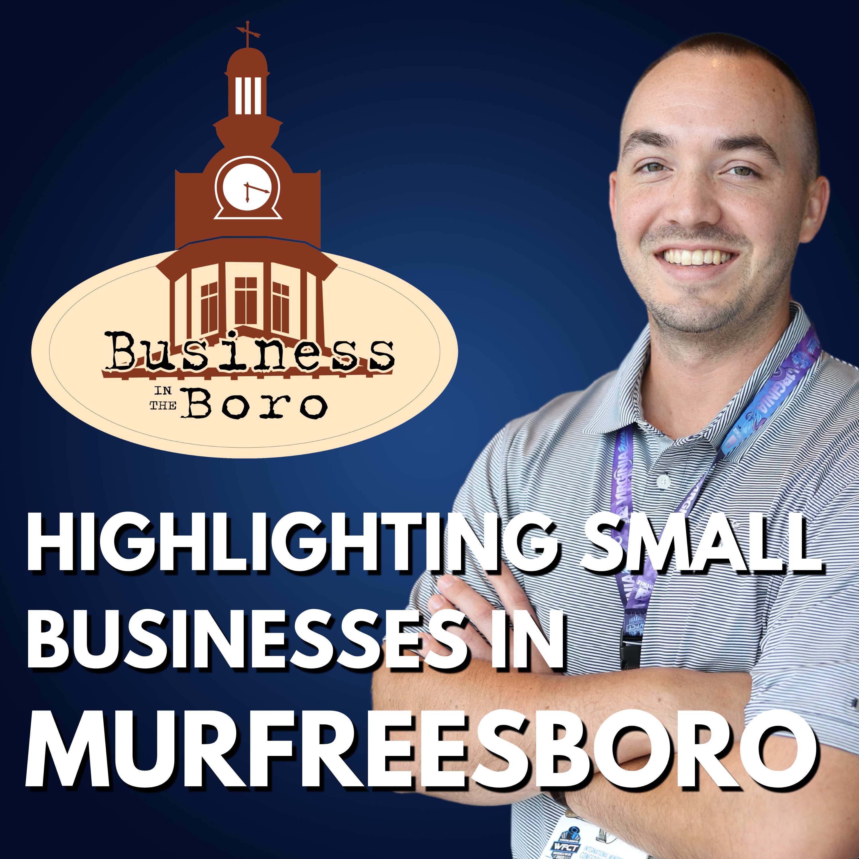 Show artwork for Business in the Boro