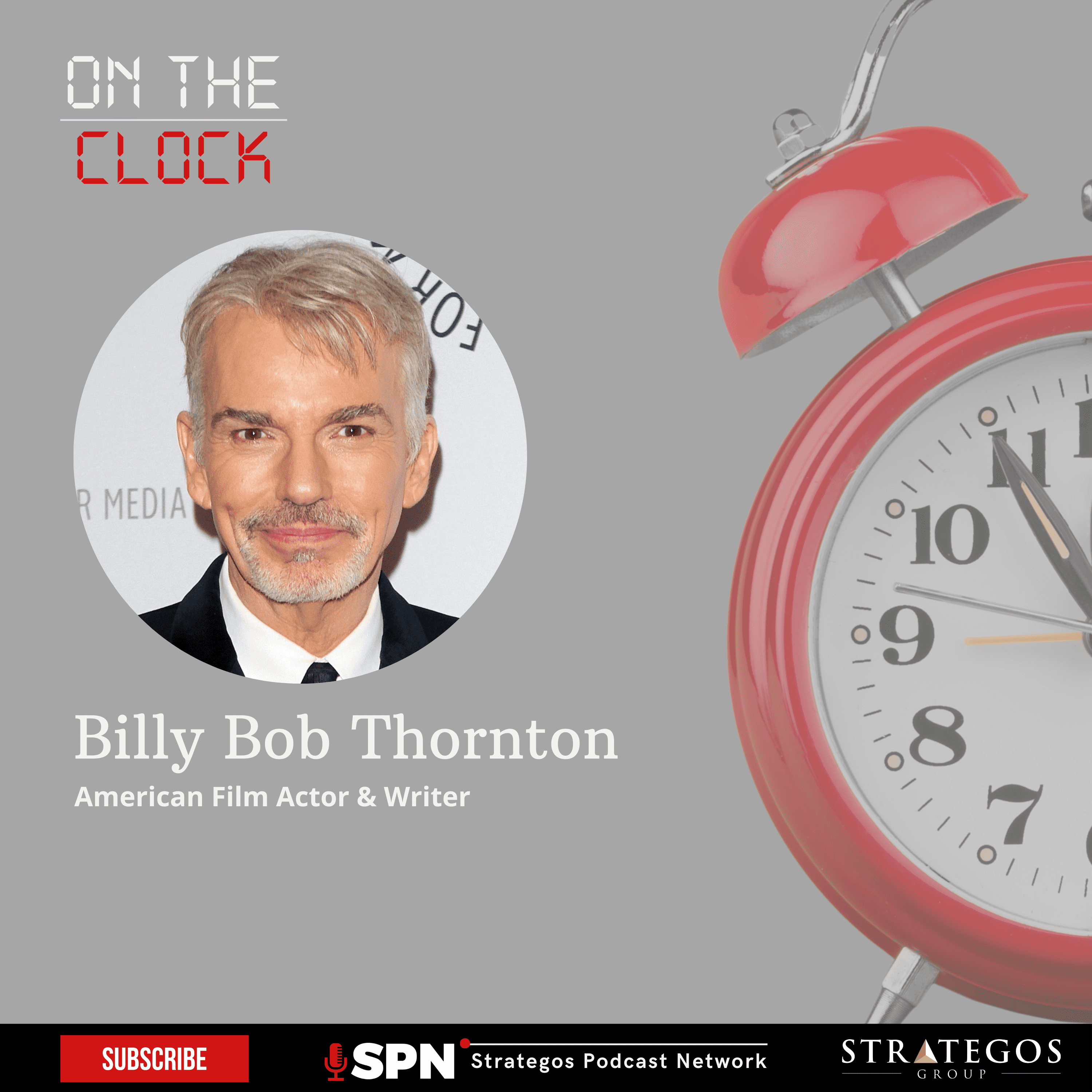 On the Clock