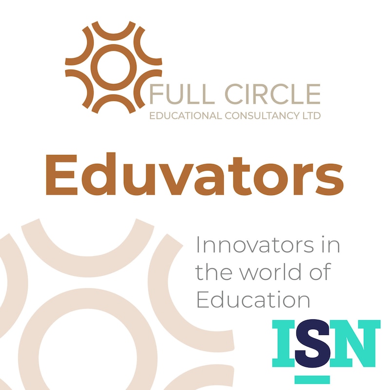 Artwork for podcast The Eduvators